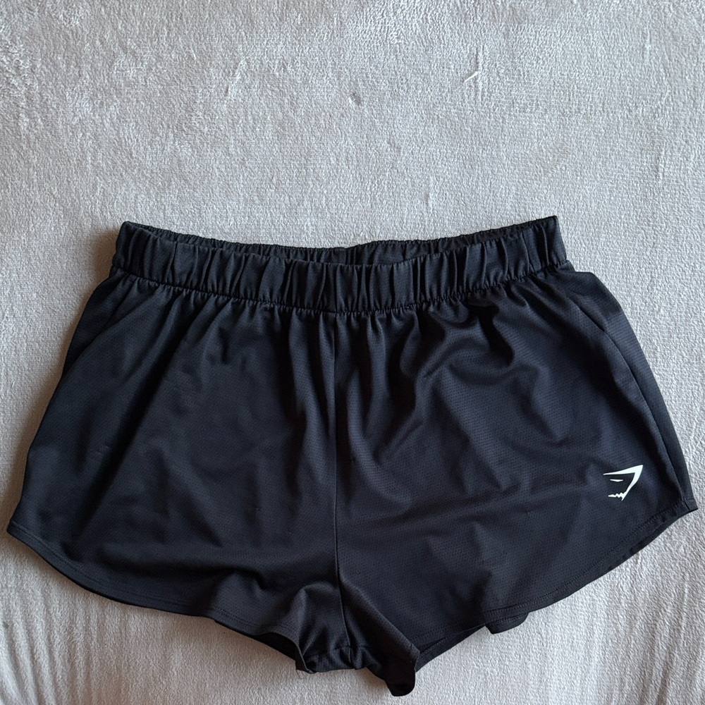 Gymshark mesh shorts